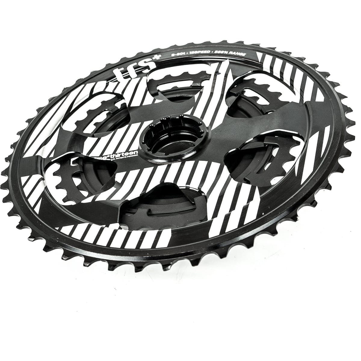 Cassete 12V E-THIRTEEN TRS+ Sram XD