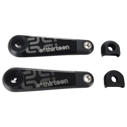 Manivelas VAE E.THIRTEEN ESPEC RACE CARBON para MOTOR BROSE SMag/FAZUA/TQ HPR50