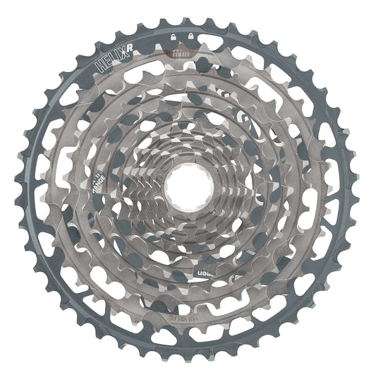 Cassete Helix Race XD 11V E-THIRTEEN Cinzento
