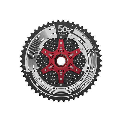 Cassete 12V SUNRACE CSMZ90 Preto