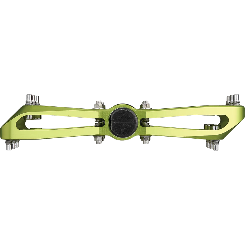 SPANK SPOON REBOOT M pedais planos Verde