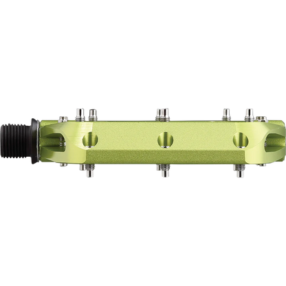 Pedais Planos SPANK SPOON REBOOT M Verde