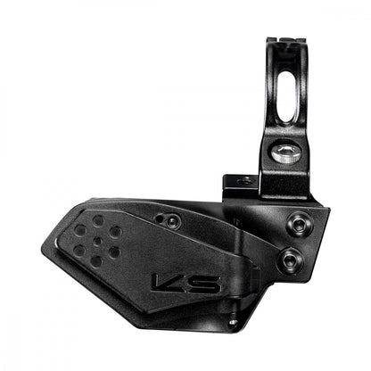Canote Telescópico KS KIND SHOCK RAGE CIRCUIT com Comando