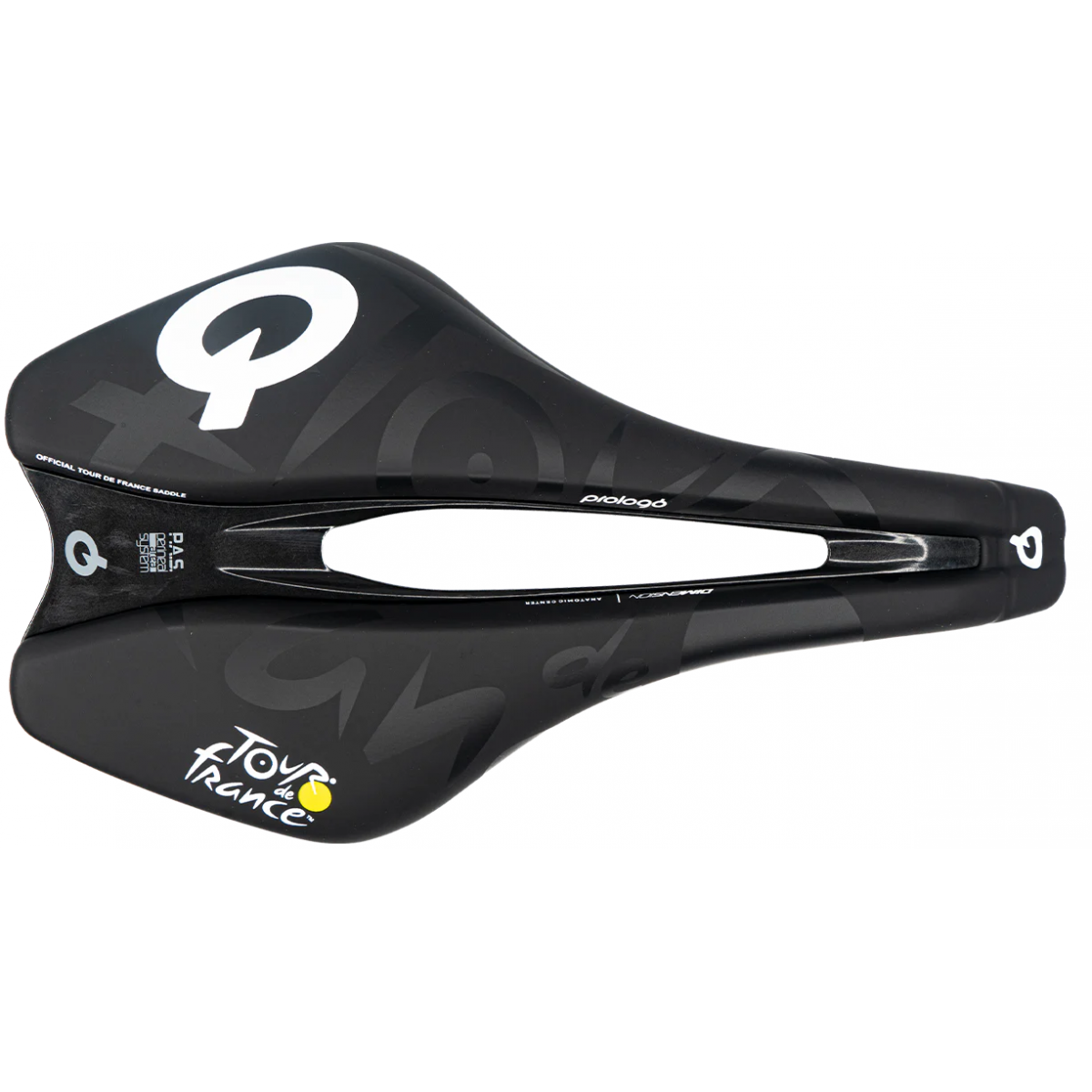 Selim PROLOGO DIMENSION 143mm Carris T4 Tour de France