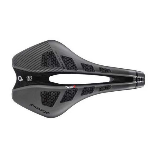 Selim PROLOGO DIMENSION CPC Carbono largura dos carris 143mm Preto