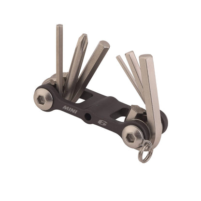 Multi-Ferramentas TOPEAK MINI (6 Ferramentas)
