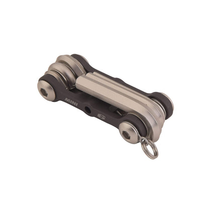 Multi-Ferramentas TOPEAK MINI (6 Ferramentas)
