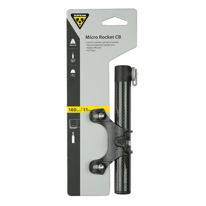 Bomba de Mão TOPEAK MICRO ROCKET CB