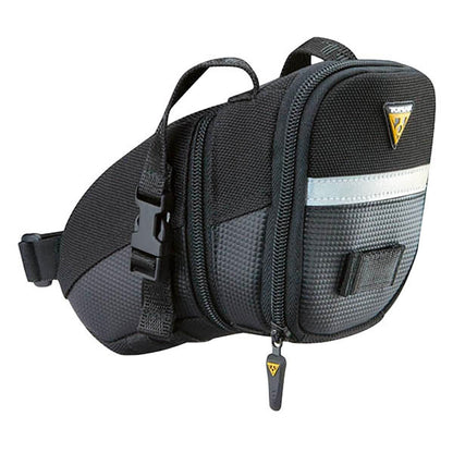 Bolsa de Selim TOPEAK AERO WEDGE PACK STRAP - M