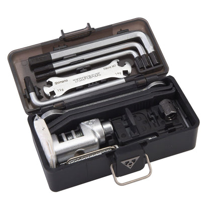 Caixa de Ferramentas TOPEAK SURVIVAL (19 Peças)