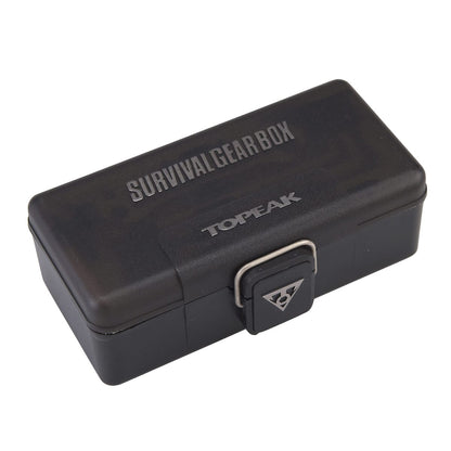 Caixa de Ferramentas TOPEAK SURVIVAL (19 Peças)