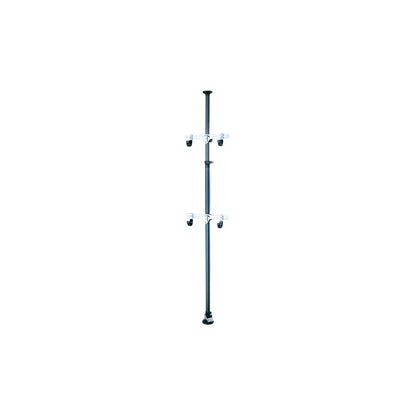 Suporte de Armazenamento para Bicicleta TOPEAK DUAL TOUCH no Chão (2 Bicicletas)