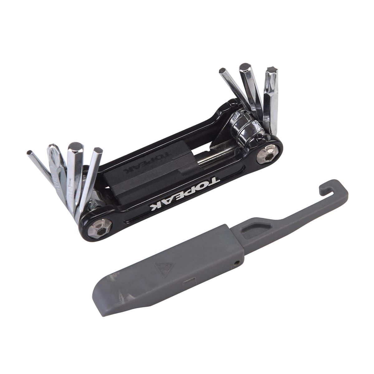 Multi-Outils TOPEAK MINI PRO Noir (9 Outils)