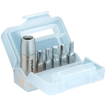 Chave Dinamométrica Mini TOPEAK NANO TORQBOX