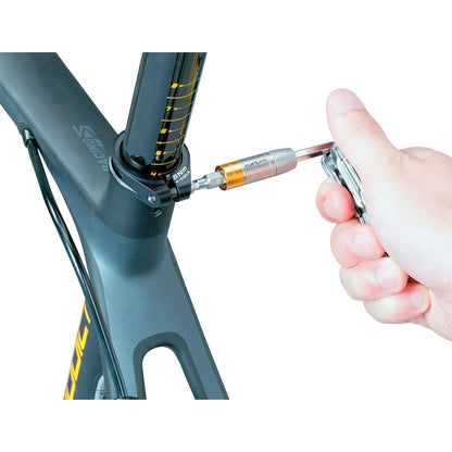 Chave Dinamométrica Mini TOPEAK NANO TORQBOX