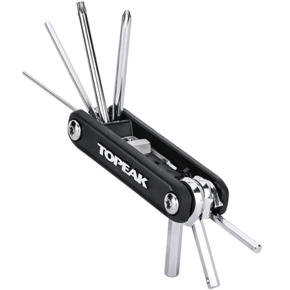 Multi-Ferramentas TOPEAK X-TOOL+ (11 Ferramentas)