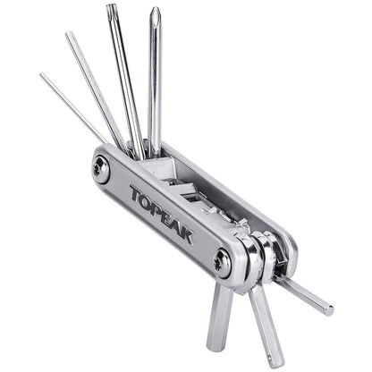 Multi-Ferramentas TOPEAK X-TOOL+ (11 Ferramentas)