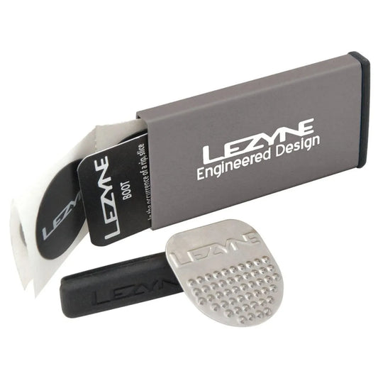 Kit de reparação LEZYNE METAL Cinzento