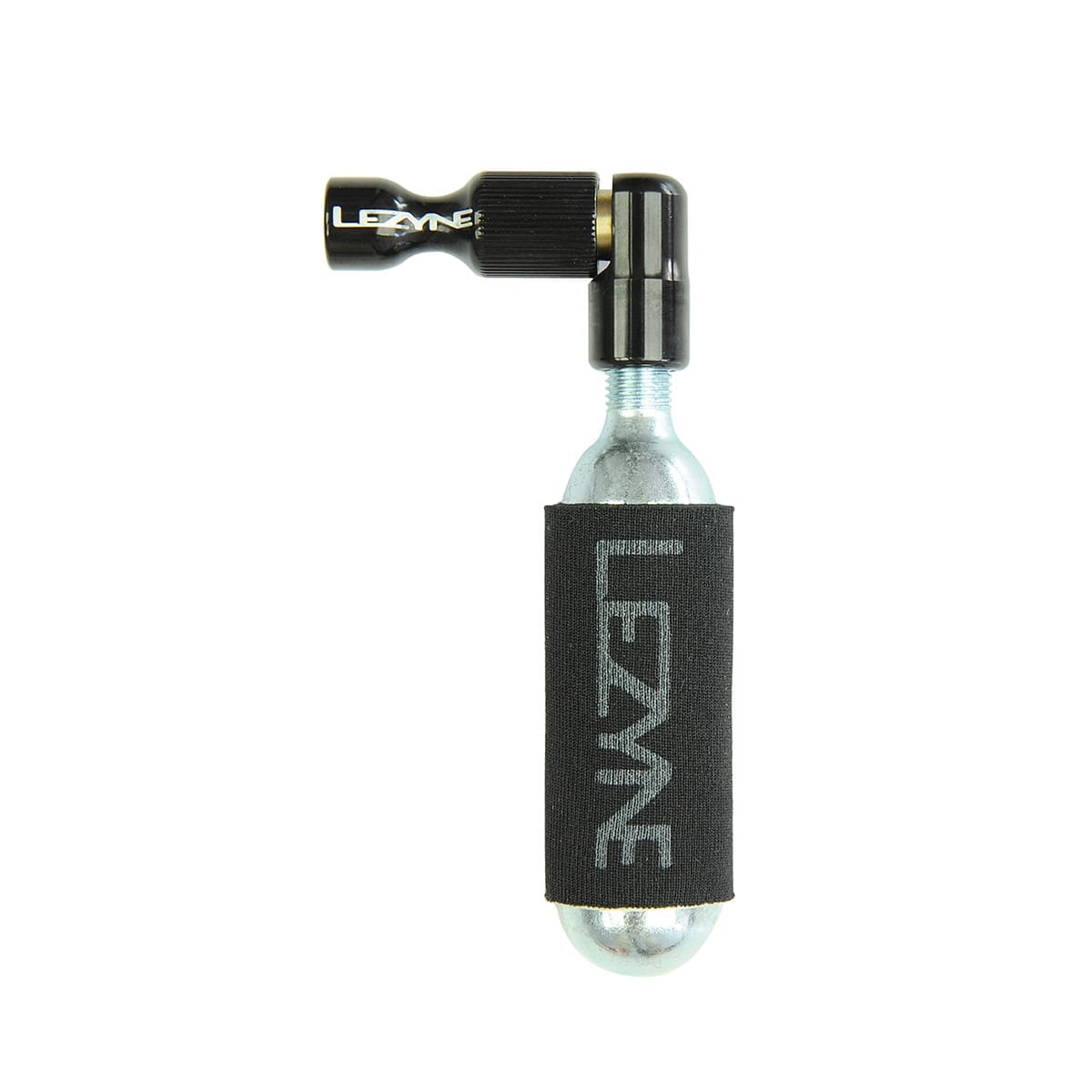 Bomba de CO2 LEZYNE TRIGGER DRIVE CNC preta