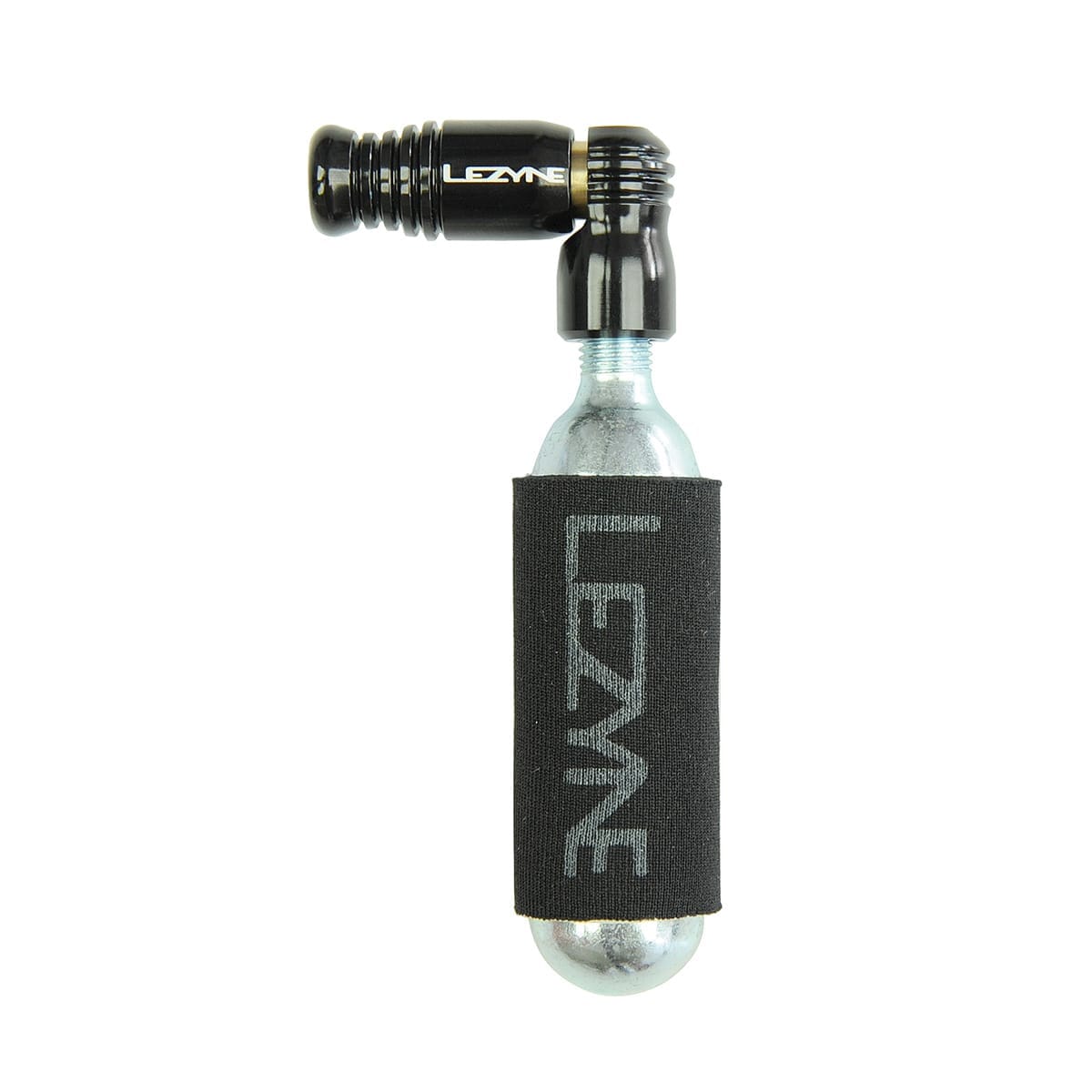 Bomba de CO2 LEZYNE TRIGGER SPEED DRIVE CNC preta