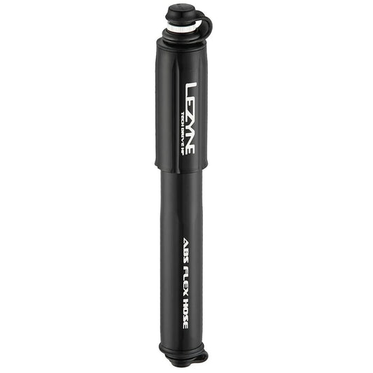 Bomba manual LEZYNE TECH DRIVE HV Preto