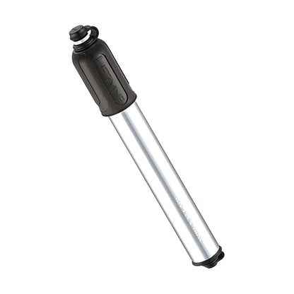 Bomba de mão LEZYNE CNC DRIVE HV prateada