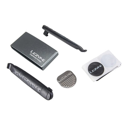 Inflador de CO2 LEZYNE TWIN KIT + cartucho de CO2 roscado