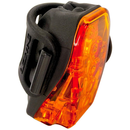 Luz Traseira LEZYNE LASER DRIVE Preto