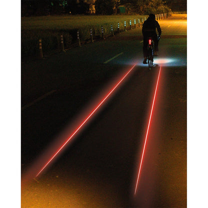Luz Traseira LEZYNE LASER DRIVE Preto