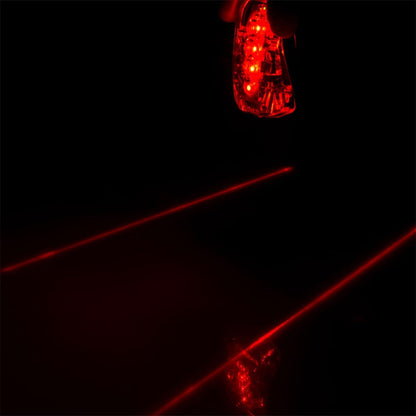 Luz Traseira LEZYNE LASER DRIVE Preto