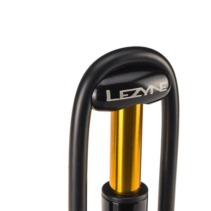 Bomba de Pé Compacta LEZYNE MICRO FLOOR DRIVE HPG
