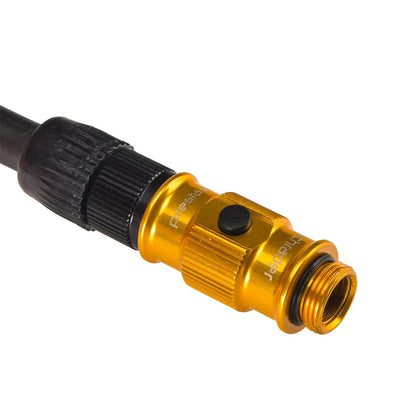 Bomba de Pé Compacta LEZYNE MICRO FLOOR DRIVE HPG