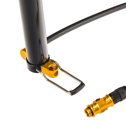 Bomba de Pé Compacta LEZYNE MICRO FLOOR DRIVE HV