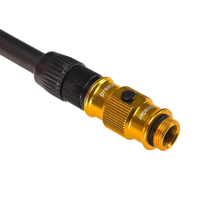 Bomba de Pé Compacta LEZYNE MICRO FLOOR DRIVE HV