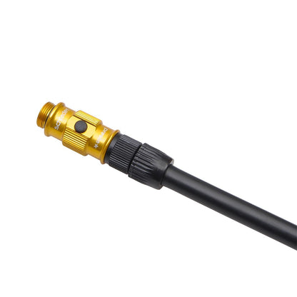 Bomba de Pé Compacta LEZYNE MICRO FLOOR DRIVE HV