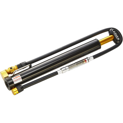 Bomba de Pé Compacta LEZYNE MICRO FLOOR DRIVE HVG