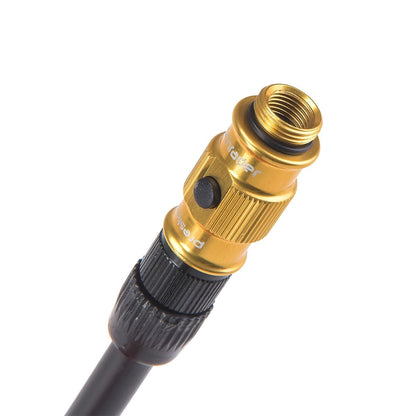 Bomba de Pé Compacta LEZYNE MICRO FLOOR DRIVE HVG