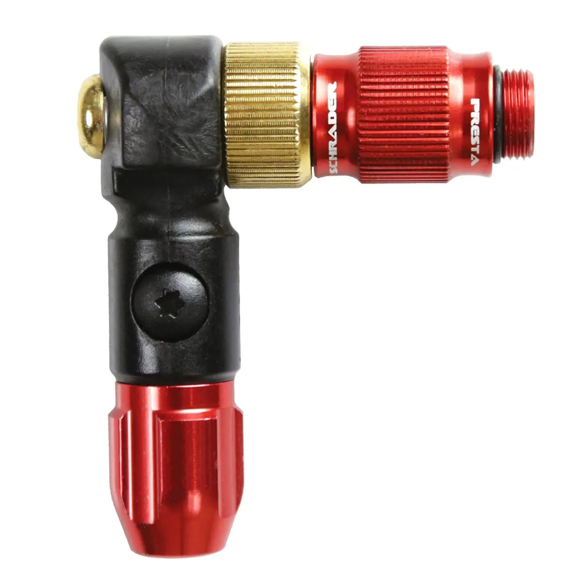 Cabeça de enchimento para bomba LEZYNE ABS-1 PRO HP CHUCK