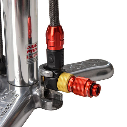 Bomba de Pé LEZYNE CNC FLOOR DRIVE