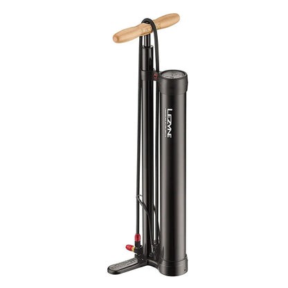 Bomba de Pé LEZYNE PRESSURE OVER DRIVE Preto