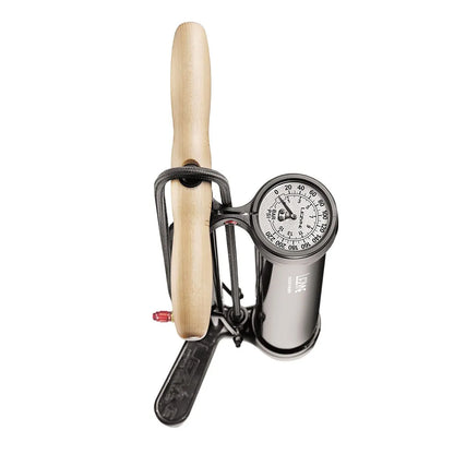 Bomba de Pé LEZYNE PRESSURE OVER DRIVE Preto