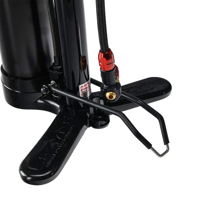 Bomba de Pé LEZYNE PRESSURE OVER DRIVE Preto