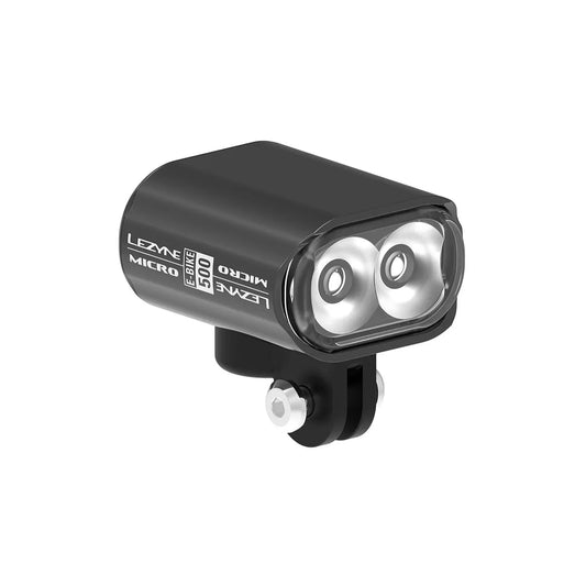 Iluminação frontal LEZYNE EBIKE MICRO DRIVE 500