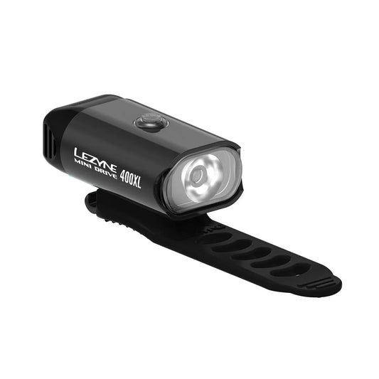 Iluminação frontal LEZYNE MINI DRIVE 400XL