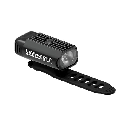 Iluminação Dianteira LEZYNE HECTO DRIVE 500XL Preto