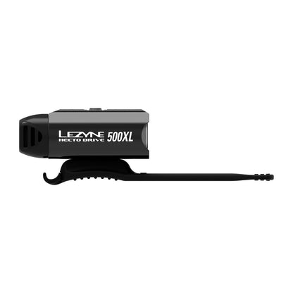 Iluminação Dianteira LEZYNE HECTO DRIVE 500XL Preto