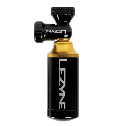 Kit de Reparação Tubeless Percutor CO2 LEZYNE BLASTER + 5 Mechas