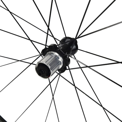 Par de Rodas VISION TRIMAX 30 para Pneus