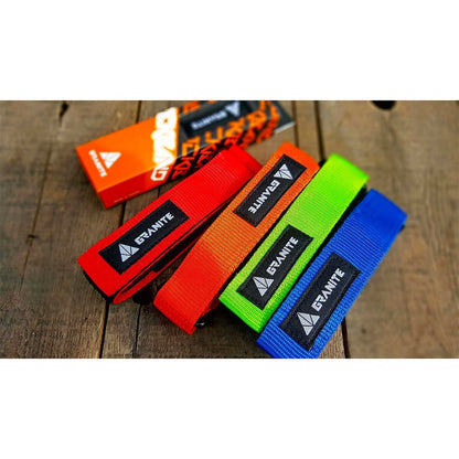 Correia Universal GRANITE DESIGN ROCKBAND STRAP DE FIXAÇÃO
