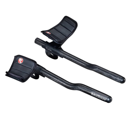 Extensores de encaixe VISION TRIMAX R-BEND - Carbono